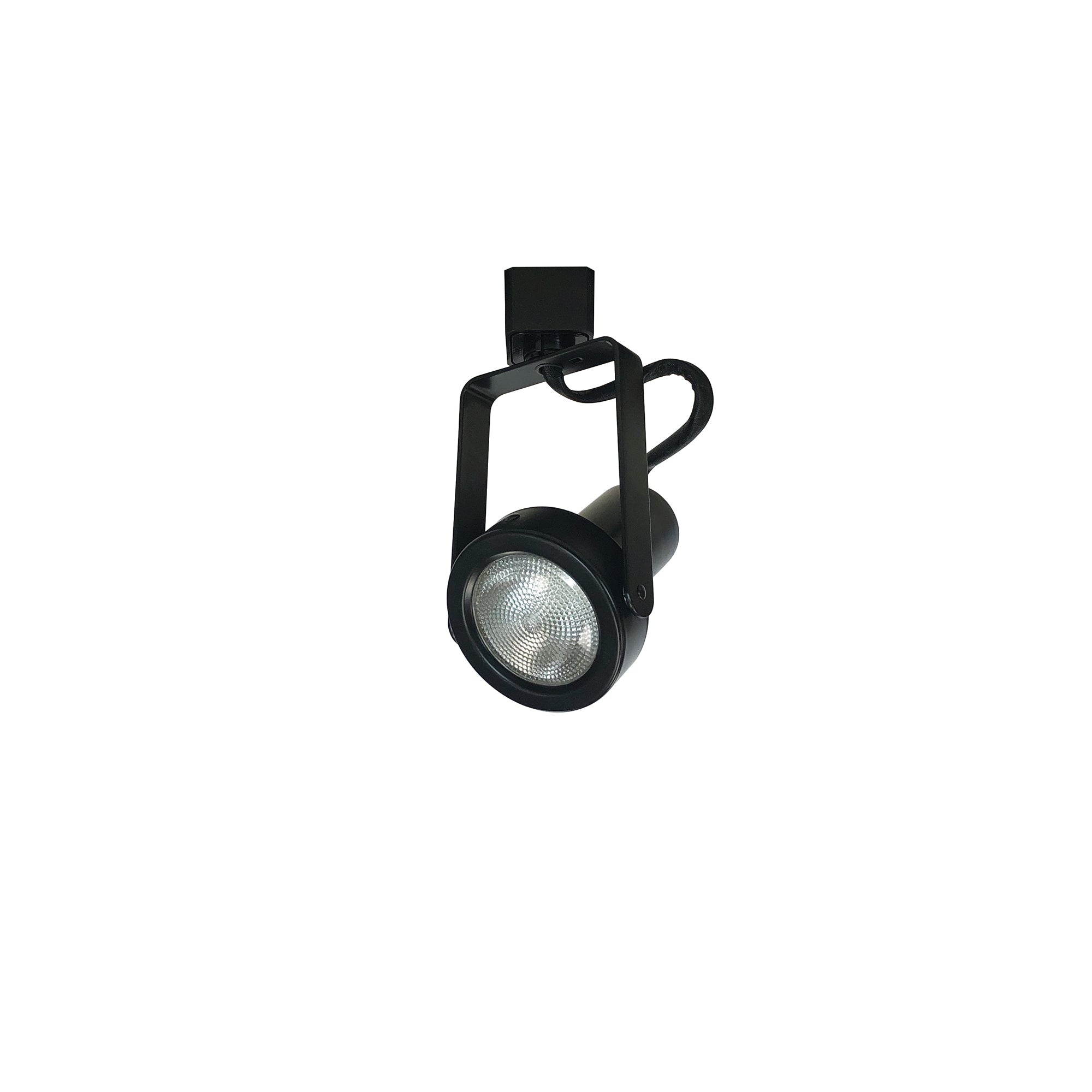 Nora Lighting NTH-112B/A - Track - GIMBAL PAR20 BLACK