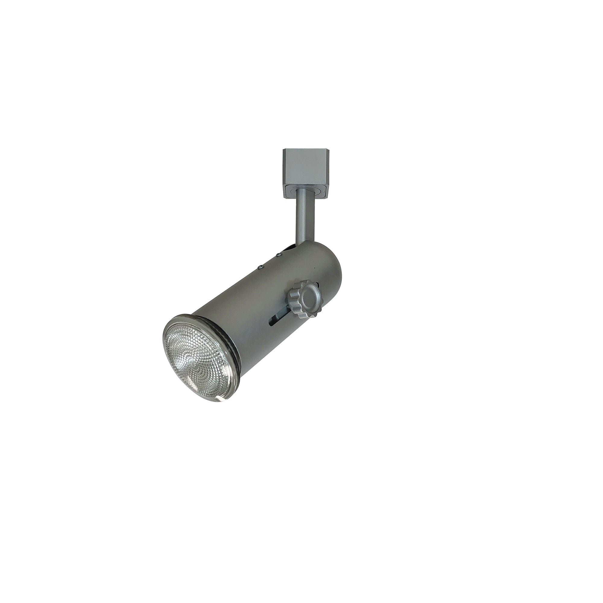 Nora Lighting NTH-119S - Track - DESIGN RD BACK PAR20-38 SILVER