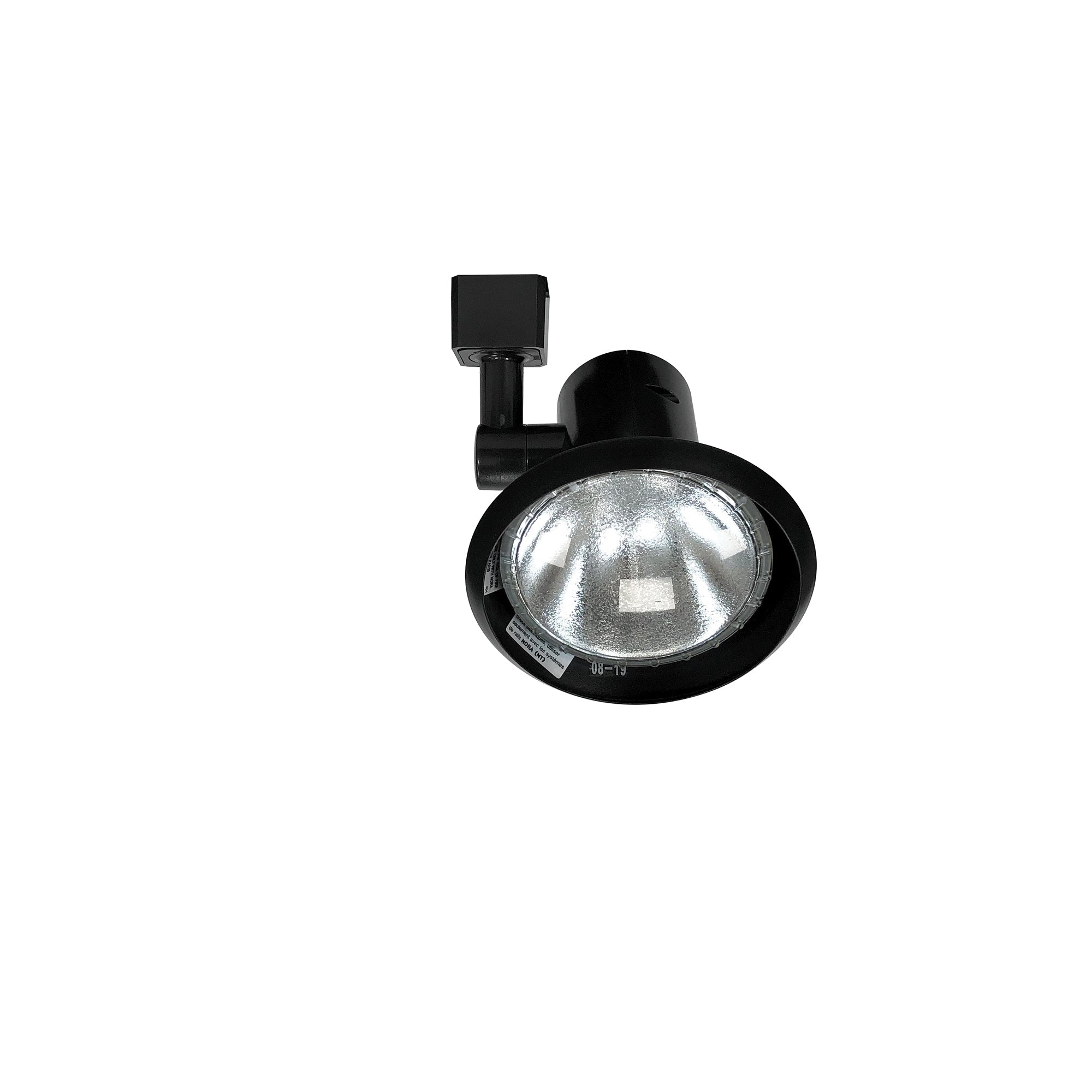 Nora Lighting NTH-125B - Track - CONE PAR30 BLACK