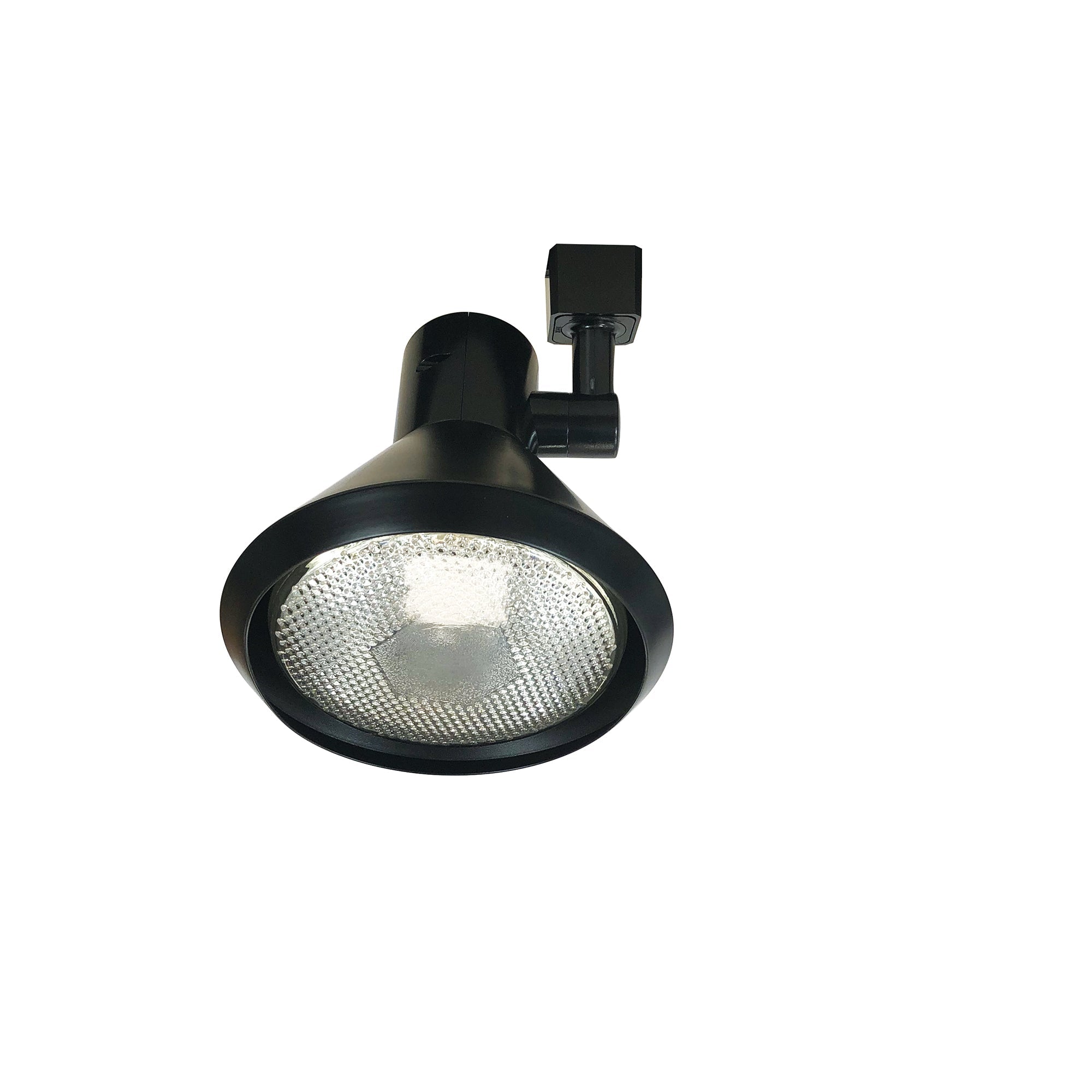 Nora Lighting NTH-126B - Track - CONE PAR38 BLACK