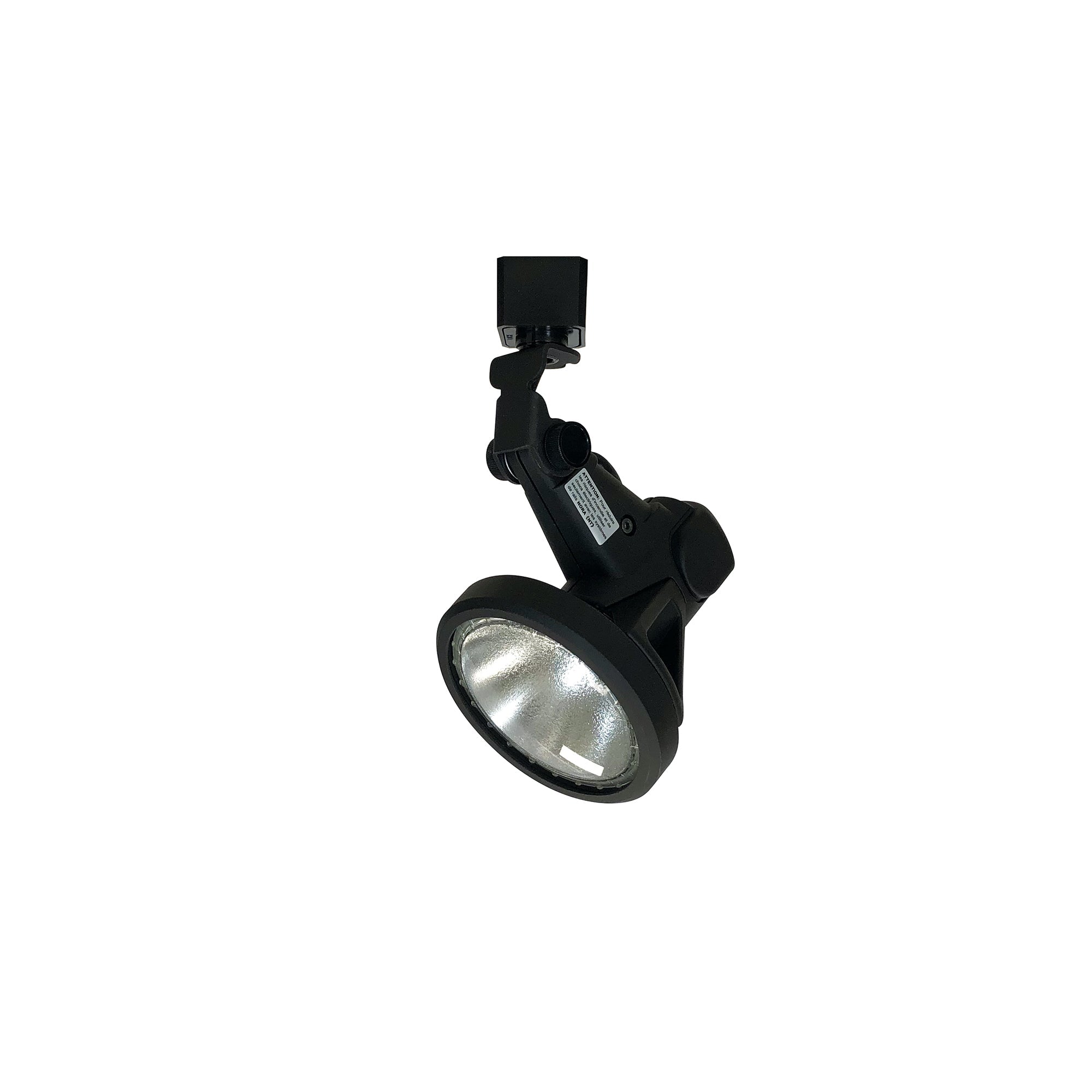 Nora Lighting NTH-132B - Track - BELGIUM GIMBAL PAR30 BK