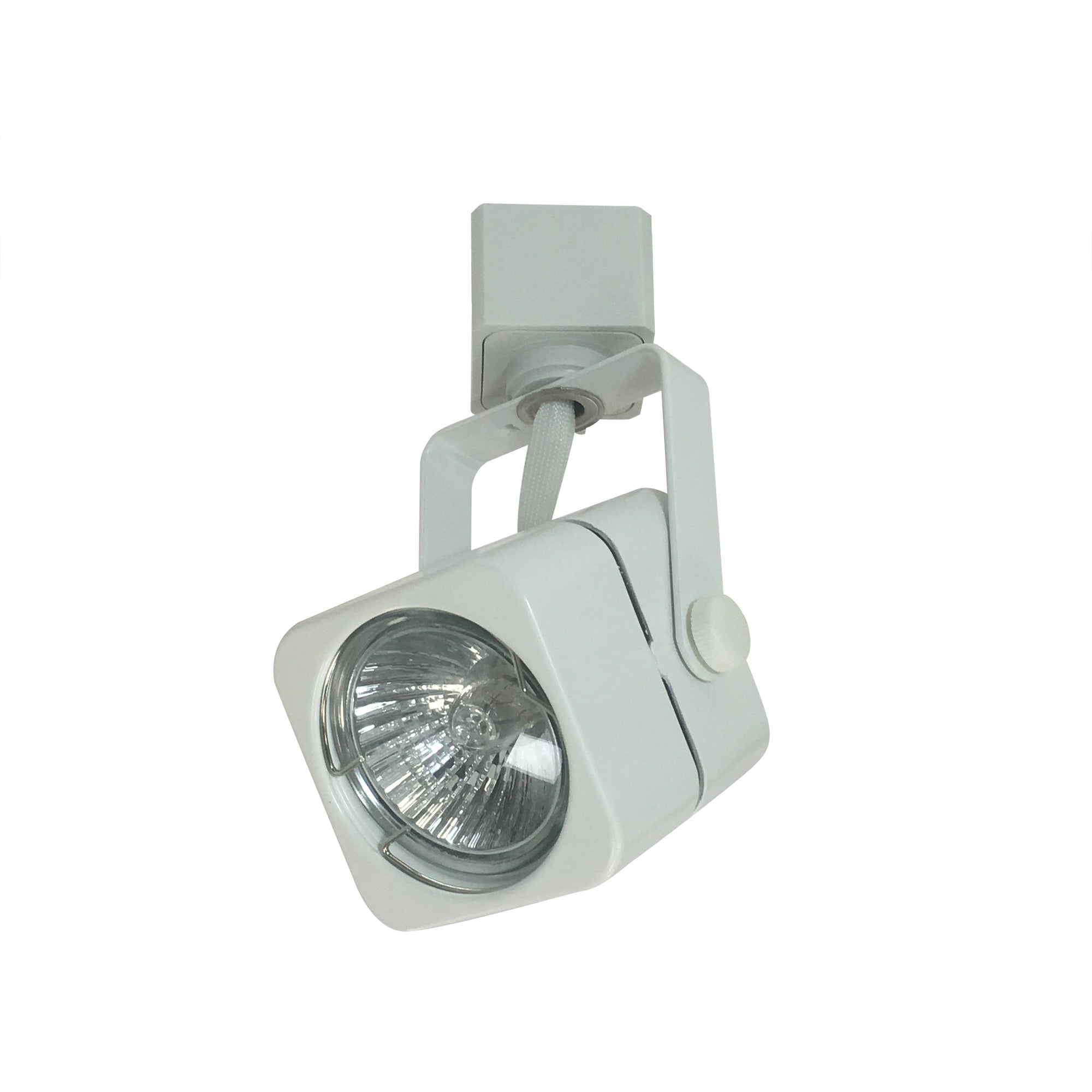 Nora Lighting NTH-682W - Track - CUBE W/O XFM W/NTH TRACK ADAPT