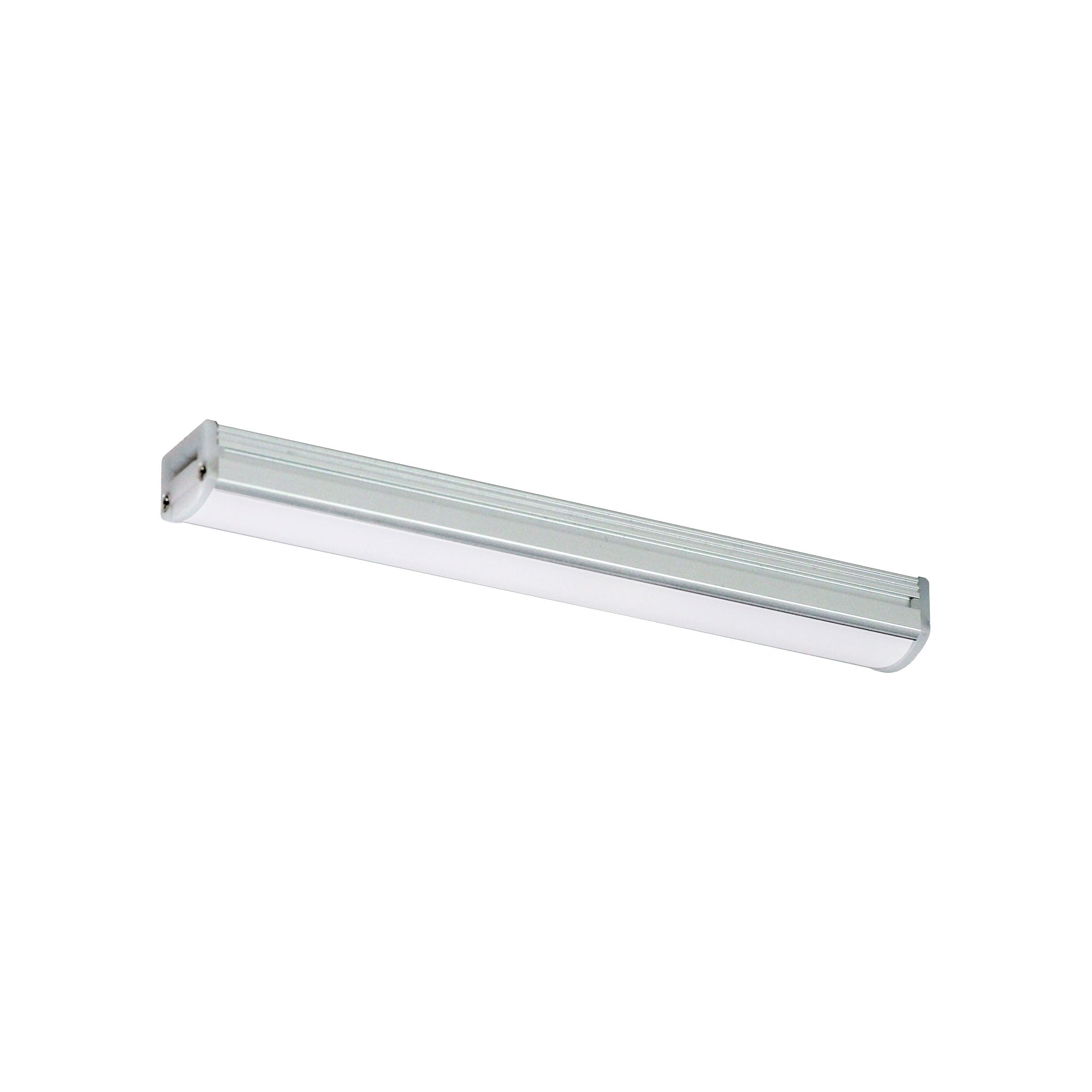 Nora Lighting NULB-806LED930A - Accent / Undercabinet - LED Lightbar Silk, 6 Inch, 30K, Aluminum