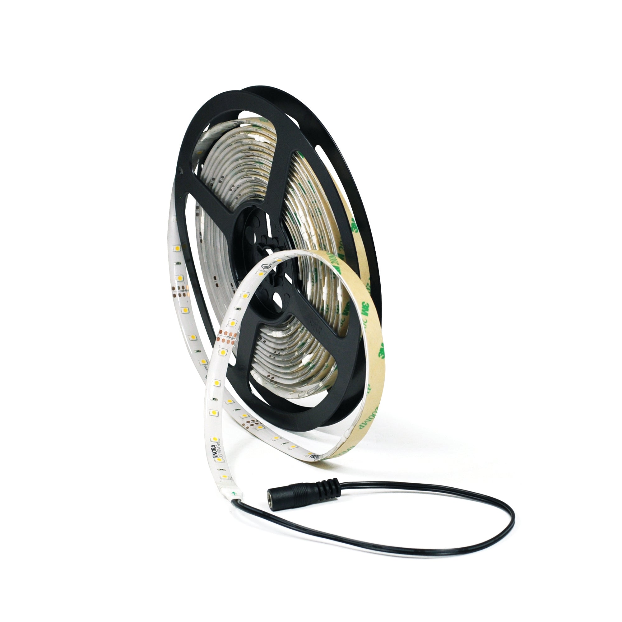 Nora Lighting NUTP1-W16LED942K - Accent / Undercabinet - LED TAPE, KIT, 24W,24V,16', 42