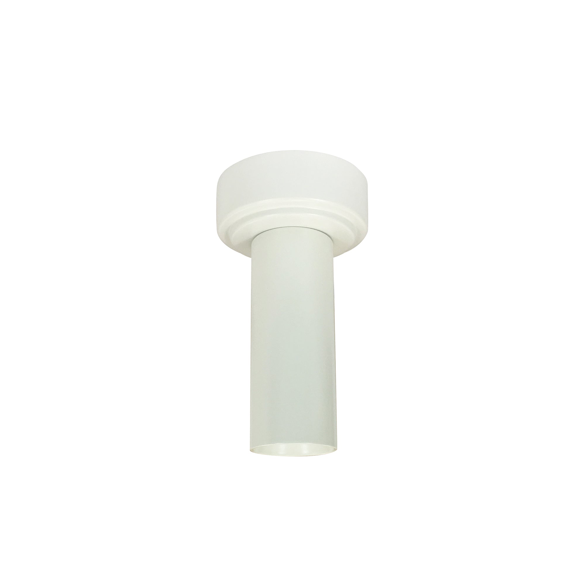 Nora Lighting NYLM-2SCCDXWWLE3A - Cylinder - 2 Inch iLENE Surface Mount Mini Cylinder, 725lm, 15W, Comfort Dim, White, 120V Triac/ELV Dimming