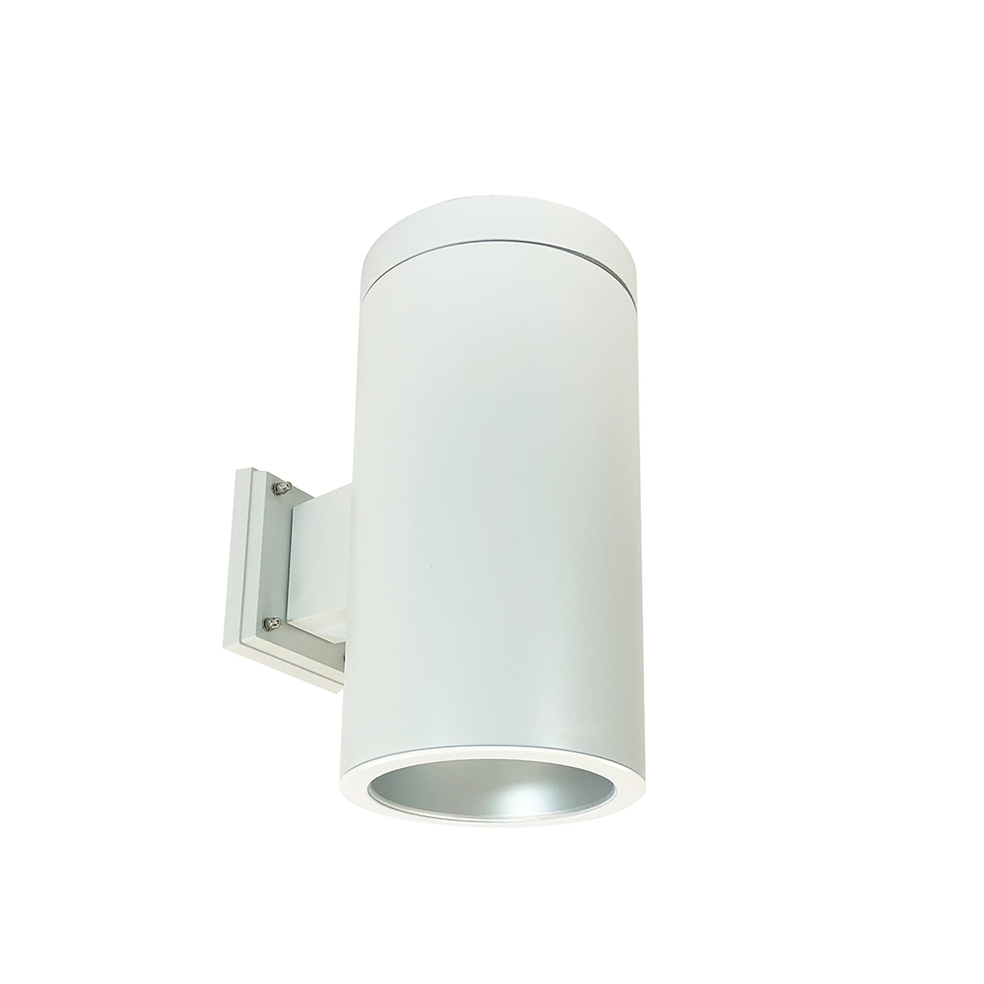 Nora Lighting NYLS2-6W25140MHWW6 - Cylinder - 6 Inch CYL WALL 2500LM MED REF 40K HZ/WH WH CYL 120/277V 0-10V