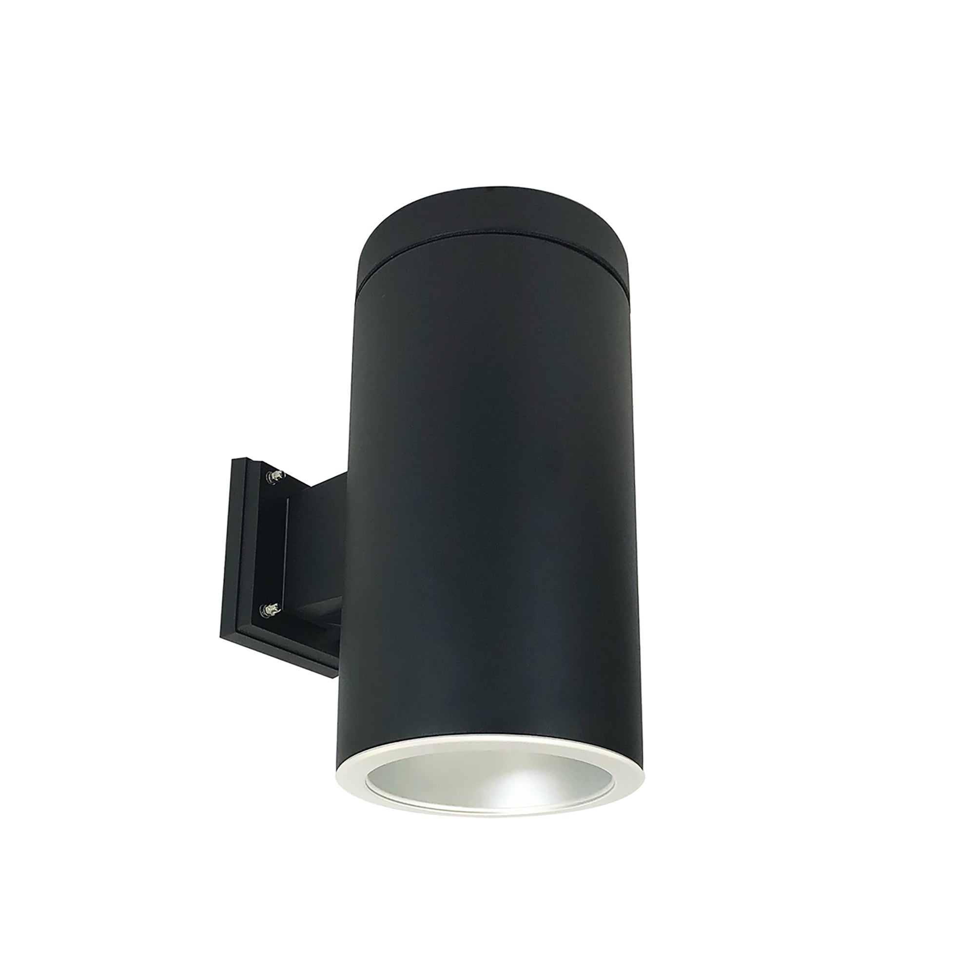 Nora Lighting NYLS2-6W25130SHZB6 - Cylinder - 6 Inch CYL WALL 2500LM SPOT REF 30K HZ/BLK BLK CYL 120V 0-10V